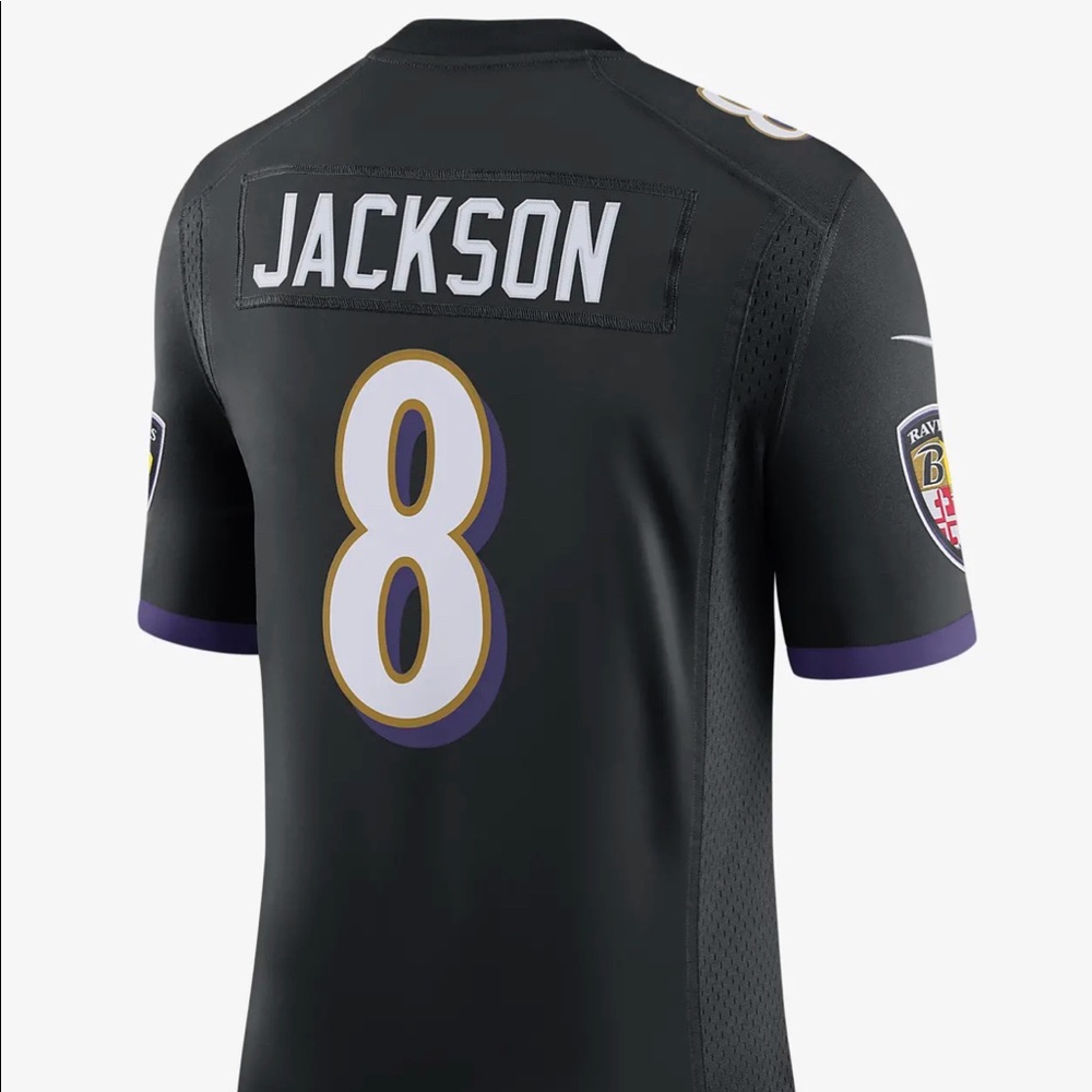 Brand New NFL Baltimore Ravens (Lamar Jackson)